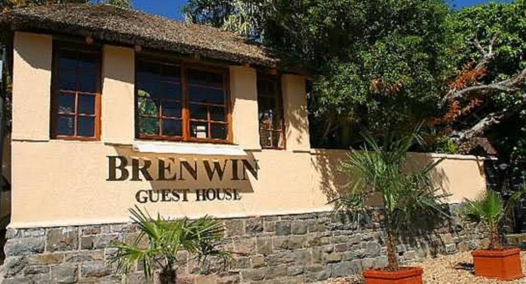 Brenwin Guest House Cape Town Exterior photo